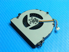 HP Notebook 15-bw071nr 15.6" Genuine CPU Cooling Fan 925012-001 DC28000JLD0 - Laptop Parts - Buy Authentic Computer Parts - Top Seller Ebay