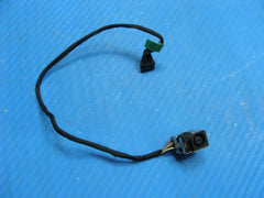 HP ENVY m6-1105dx 15.6" Genuine Laptop DC IN Power Jack w/Cable 689145-SD1 