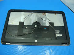 HP Envy 15-j 15.6" LCD Back Cover w/Front Bezel 720533-001