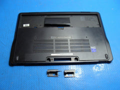 Dell Latitude E7450 14" Genuine Bottom Case w/Cover Door AP147000602 XY40T