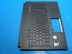 Asus Rog GU501GM-BI7N8 15.6" Laptop Palmrest Keyboard 13NR0031AM0111 AS IS PARTS