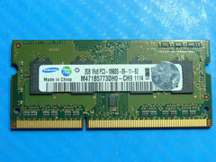 MacBook A1286 SO-DIMM Samsung 2GB Memory RAM 1Rx8 PC3-10600S M471B5773DH0-CH9 - Laptop Parts - Buy Authentic Computer Parts - Top Seller Ebay