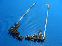 Dell Inspiron 15.6" 3581 Genuine Left & Right Hinge Bracket Set 3Y32X D0D85