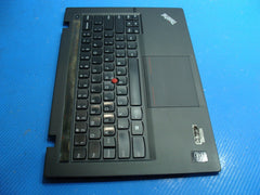 Lenovo ThinkPad 14" X1 Carbon 2nd Gen Palmrest w/TouchPad Keyboard 65.4LYZ1.022