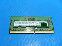 Dell 5570 SK Hynix 4GB 1Rx16 PC4-2400T Memory RAM SO-DIMM HMA851S6AFR6N-UH