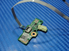 Asus 15.6" A55VD-SX408H Genuine Power Button Board w/Cable 69N0M7C10G01-01 ASUS