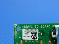 Asus 15.6" X550CA Genuine USB Board w/Cable 60NB00S0-I02010 69N0PGB11A00-01 GLP* ASUS