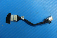 Dell Inspiron 5402 14" DC In Power Jack w/Cable n8r4t 