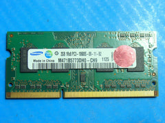 MacBook Pro A1278 Samsung 2GB SO-DIMM Memory RAM PC3-10600S M471B5773DH0-CH9 - Laptop Parts - Buy Authentic Computer Parts - Top Seller Ebay