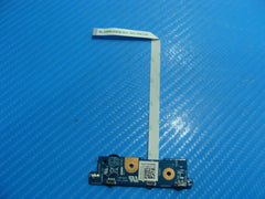 Asus Q324U 13.3" Genuine Laptop Power Button Board w/ Cable 60nb0c00-ld1020 