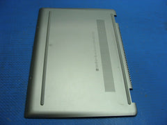 HP Chromebook x360 14" 14 G1 OEM Bottom Case Silver L50830-001 HP