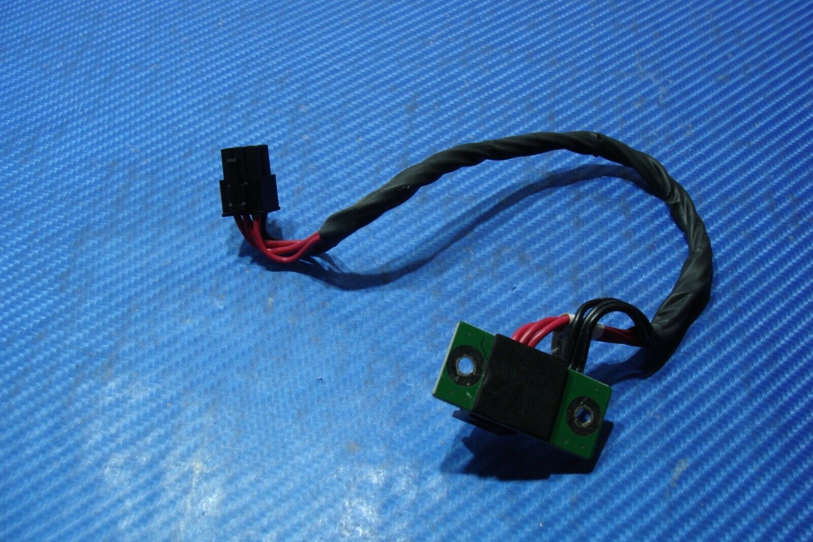 Dell Alienware X51 R3 OEM Desktop DC IN Power Jack w/ Cable 2YG07