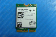 Dell Latitude 14" 5400 OEM Wireless WiFi Card 9560ngw t0hrm 