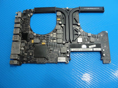 MacBook Pro A1286 MC721LL/A 2011 15" Intel i7-2635QM 2.0GHz Logic Board 661-5850 