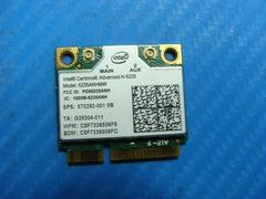 Samsung NP510R5E-A01UB 15.6" Genuine Wireless WiFi Card 670292-001 6235ANHMW 