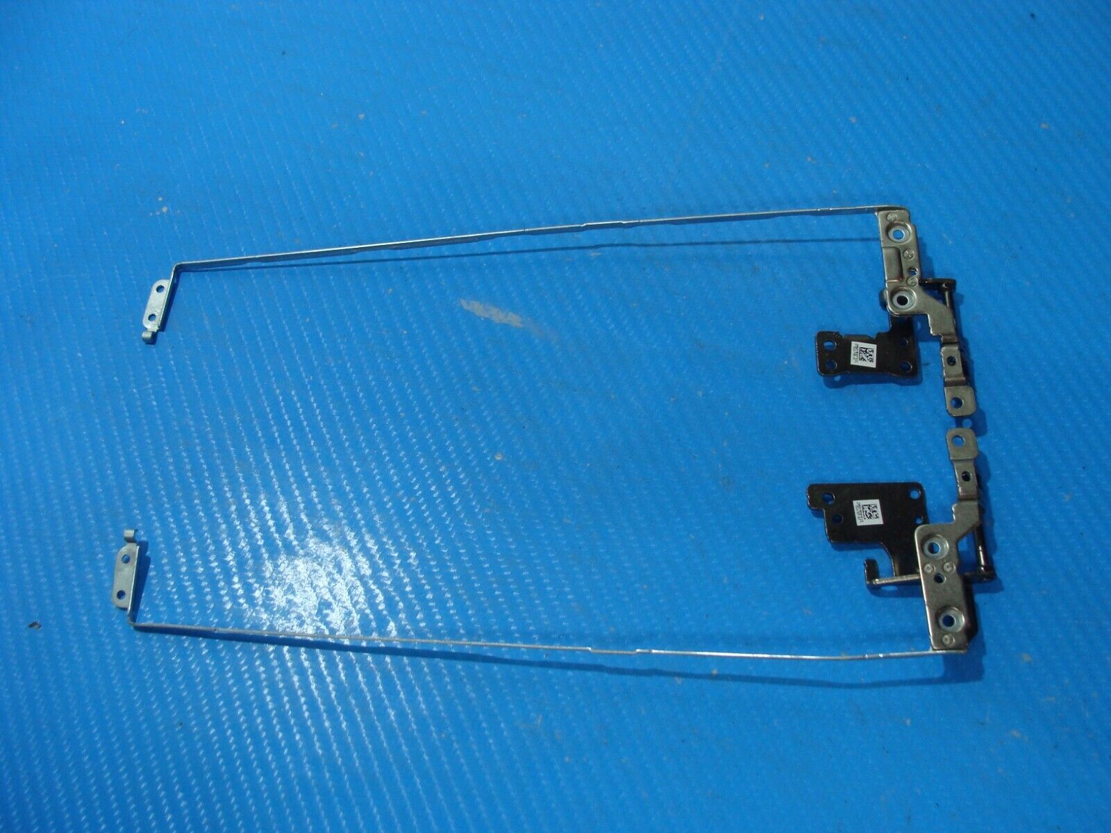 HP 15.6” 15-dw1053dx Genuine LCD Left & Right Hinge Set AM2H8000410 AM2H8000310