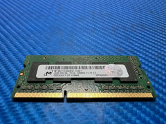 HP 17-e037cl So-Dimm Micron 2Gb Memory pc3l-12800s-11-11-c1 mt4ktf25664hz-1g6e1 