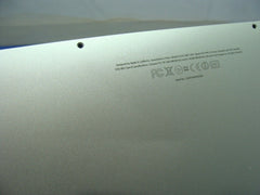 MacBook Air 11" A1370 Late 2010 MC505LL/A Genuine Bottom Case Silver 922-9679 - Laptop Parts - Buy Authentic Computer Parts - Top Seller Ebay