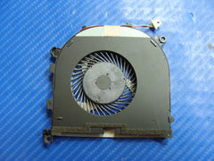 Dell XPS 15 9550 15.6" Genuine Laptop Left CPU Cooling Fan RVTXY DC28000GKF0 Dell