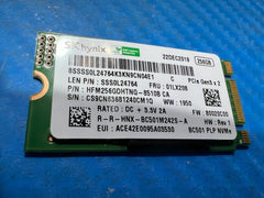 Lenovo E595 SK hynix 256GB NVMe SSD Solid State Drive 01LX208 HFM256GDHTNG-8510B