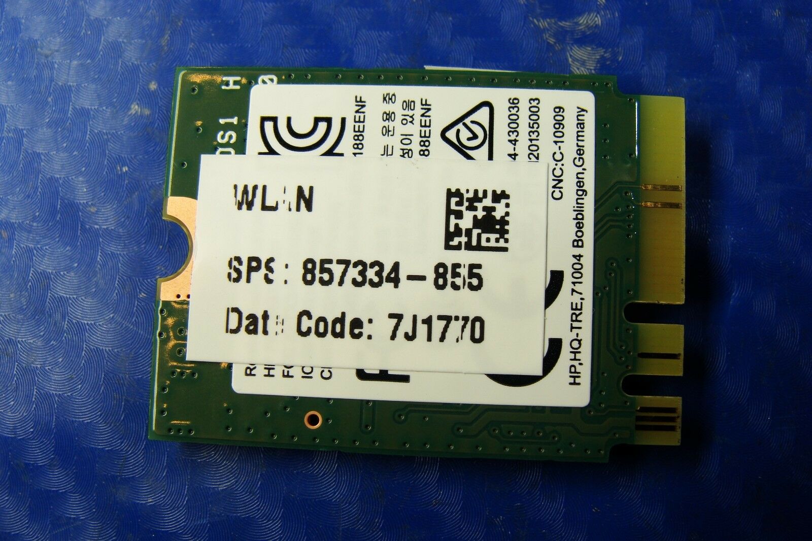 HP 15-ba015wm 15.6