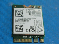 Dell Inspiron 13.3" 7359 Genuine Wireless WiFi Card 3165NGW MHK36 