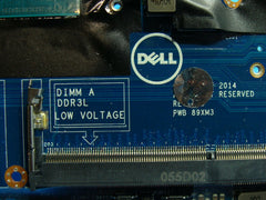 Dell Latitude E7250 12.5" Intel i7-5600U 2.6GHz Motherboard TPHC4 LA-A971P #2 