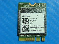 HP Pavilion 15-ab121dx 15.6" Genuine WiFi Wireless Card 792609-001 RTL8188EE - Laptop Parts - Buy Authentic Computer Parts - Top Seller Ebay