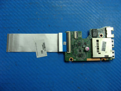 HP Pavilion 15-ab157nr 15.6" Genuine USB Card Reader Board w/Cable DAX11ATB6D0 - Laptop Parts - Buy Authentic Computer Parts - Top Seller Ebay