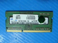 Toshiba E45-B Samsung 4Gb Memory RAM So-Dimm PC3L-12800S M471B5173DB0-YK0