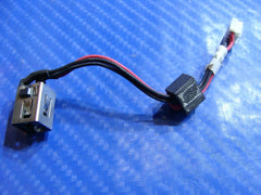 Toshiba Satellite C855D-S5303 15.6" DC-IN Power Jack w/Cable 6017B0356001 ER* - Laptop Parts - Buy Authentic Computer Parts - Top Seller Ebay