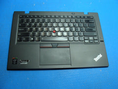 Lenovo ThinkPad X1 Carbon 3rd Gen 14" Palmrest Keyboard Touchpad 460.01402.0002