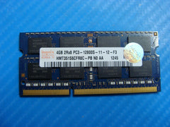 Asus Rog G46V SK Hynix 4Gb pc3-12800s SO-DIMM Memory RAM hmt351s6cfr8c-pb - Laptop Parts - Buy Authentic Computer Parts - Top Seller Ebay