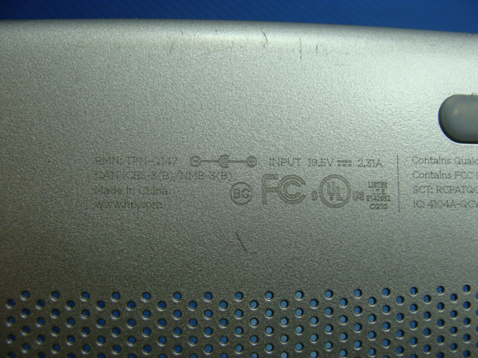 HP Pavilion 13.3