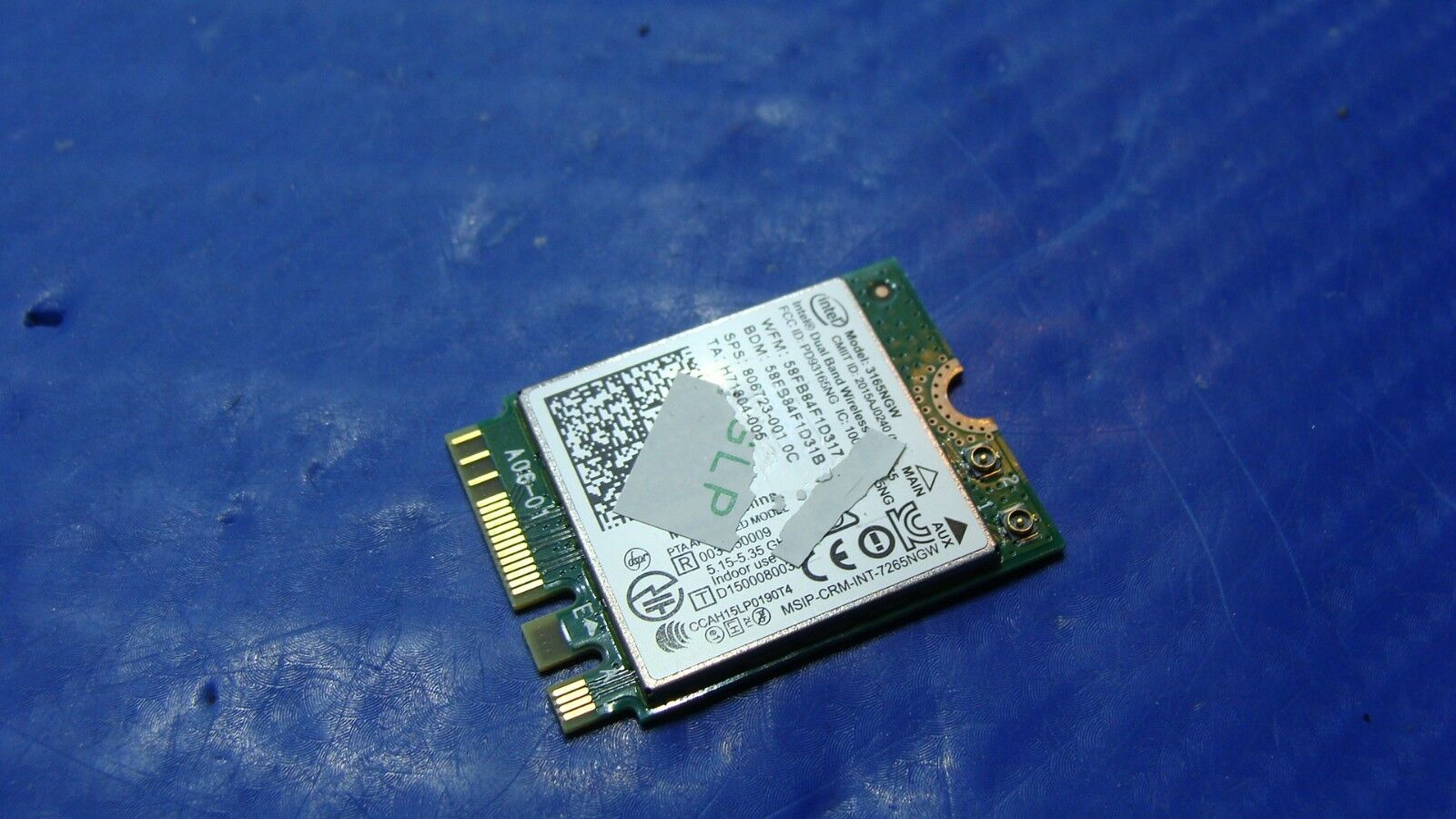 HP Pavilion 510-A010 Genuine Desktop Wireless WiFi Card 3165NGW 806723-001