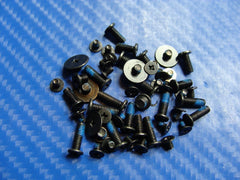 HP 15.6" 15-ba009dx Genuine Laptop Screw Set Screws for Repair ScrewSet GLP* HP