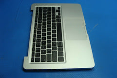 MacBook Pro 13" A1278 2012 MD101LL Top Case w/Trackpad Keyboard Silver 661-6595 - Laptop Parts - Buy Authentic Computer Parts - Top Seller Ebay