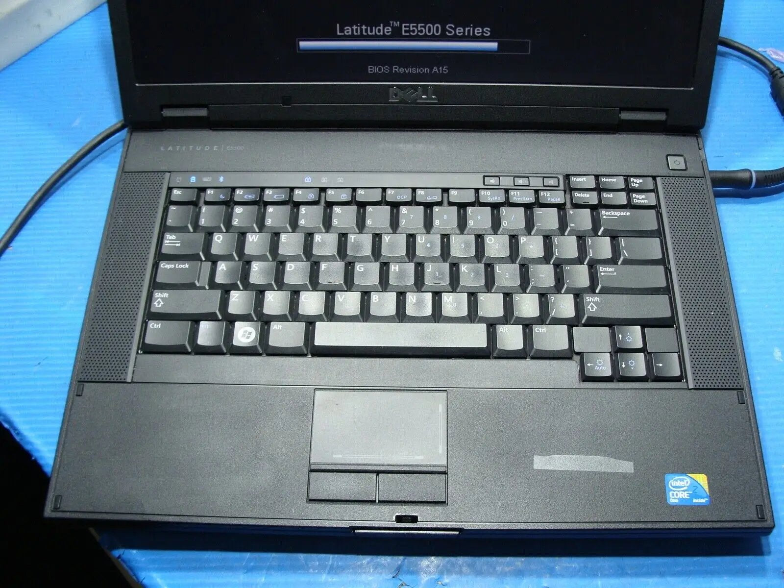 Parts Special GRAB Dell Latitude E5500 Intel Core 2 Duo P8700 2.53Ghz 2GB RAM