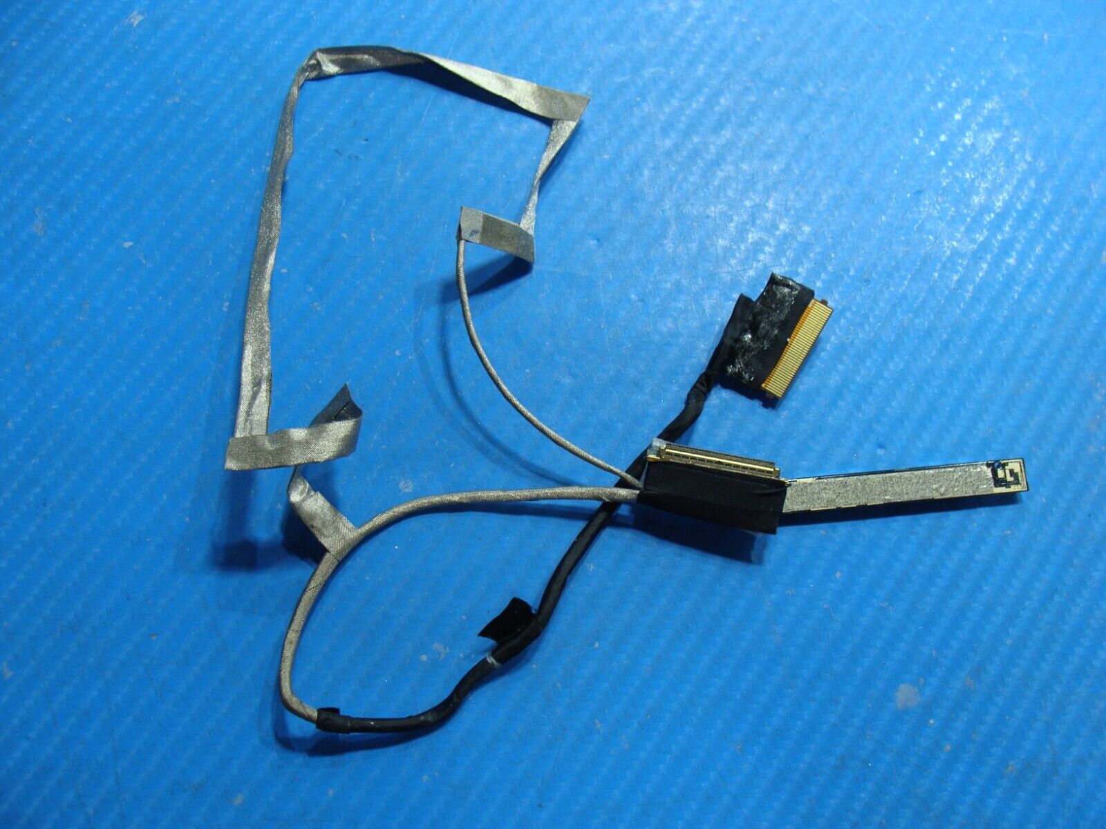 Dell Inspiron 14” 5458 Genuine Laptop LCD Video Cable w/WebCam DC020024700