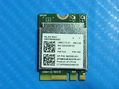 HP 15.6" 15z-ba000 OEM WiFi Wireless Card 857334-855 843335-001 843336-001 - Laptop Parts - Buy Authentic Computer Parts - Top Seller Ebay