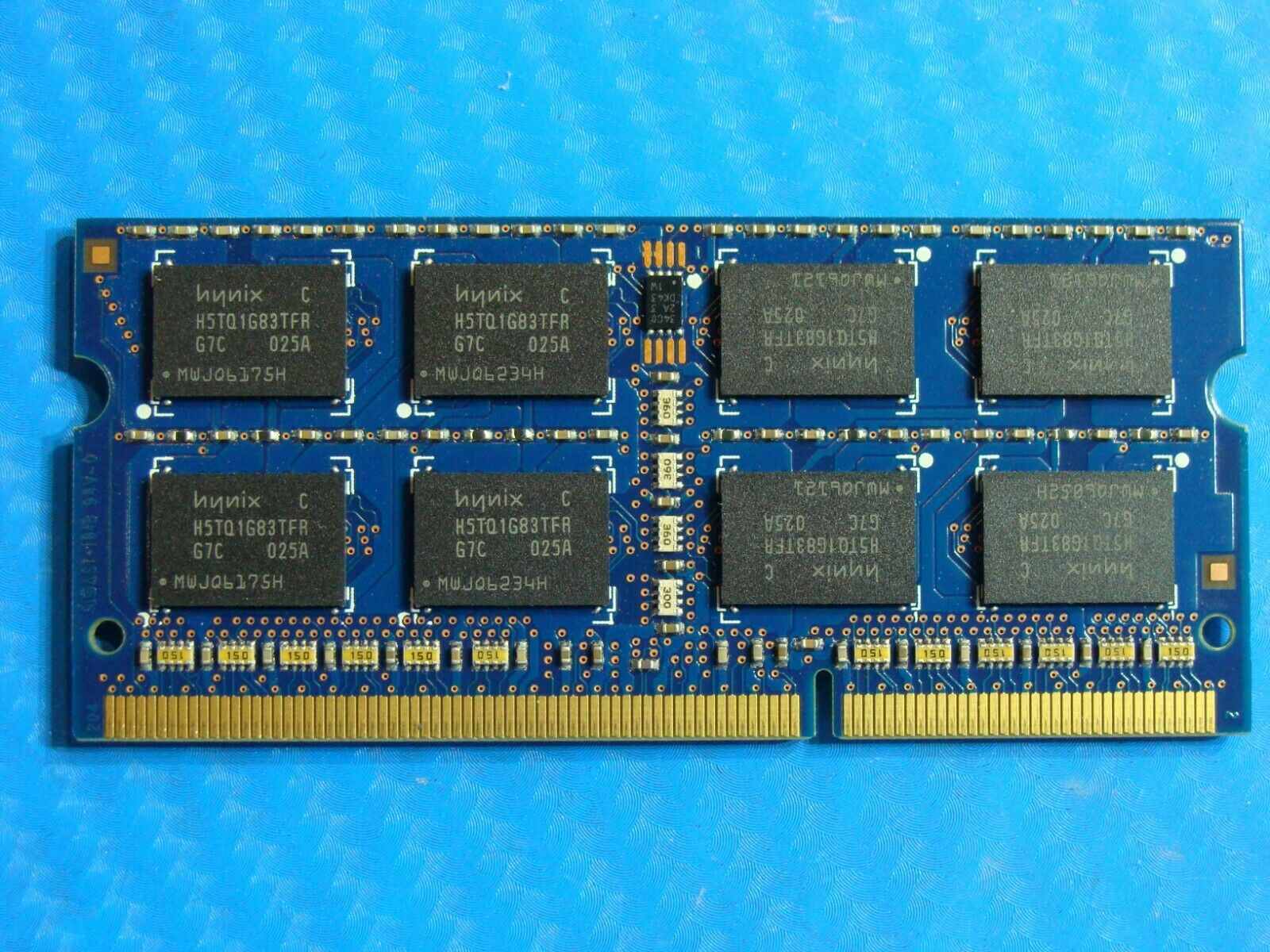 MacBook A1278 Hynix 2GB 2Rx8 PC3-8500S Memory RAM SO-DIMM HMT125S6TFR8C-G7 - Laptop Parts - Buy Authentic Computer Parts - Top Seller Ebay