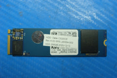 HP EliteBook 840 G7 Western Digital NVMe 256gb SSD l85354-002 sdbpnpz-256g-1006a
