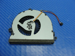 HP 15-g019wm 15.6" Genuine Laptop CPU Cooling Fan DC28000E3F0 753894-001 HP