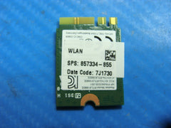 HP 15-ay103dx 15.6" Genuine WiFi Wireless Card 843336-001 843335-001 RTL8188EE HP