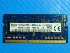 Asus Q301LA-BSI5T17 SK Hynix 2GB PC3L-12800S SO-DIMM RAM Memory HMT425S6AFR6A-PB - Laptop Parts - Buy Authentic Computer Parts - Top Seller Ebay