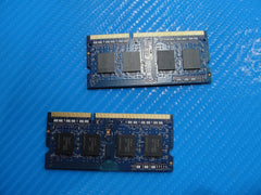 MacBook Pro A1278 Hynix 4Gb  2x2Gb Memory So-Dimm PC3-10600S HMT325S6BFR8C-H9