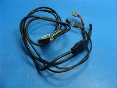 CyberPower Custom PC Genuine Desktop USB Audio I/O Board w/ Cables - Laptop Parts - Buy Authentic Computer Parts - Top Seller Ebay