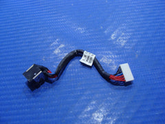 Dell Inspiron M5040 15.6" Genuine DC-IN Power Jack w/ Cable 50.4IP05.101 Dell