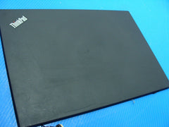 Lenovo ThinkPad T490 14" LCD Back Cover w/WebCam AP1AC000400