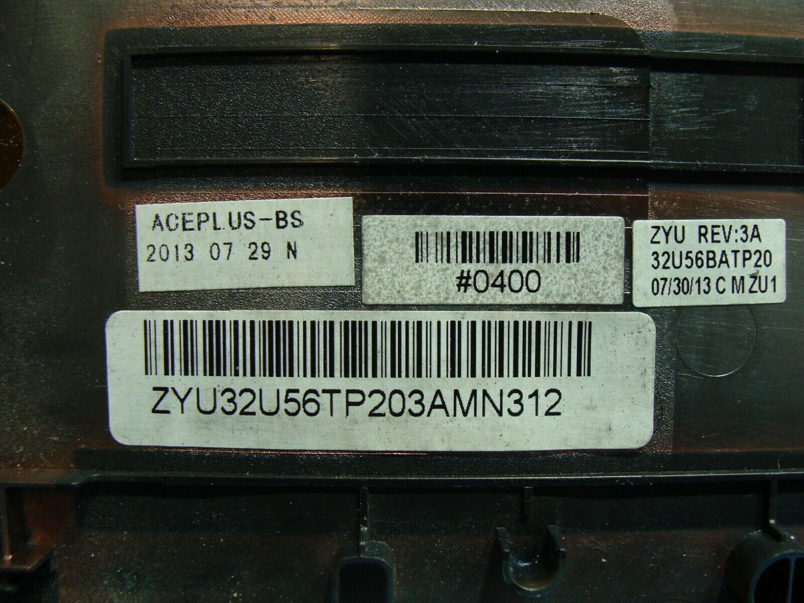 HP Pavilion TS 15-b129wm 15.6